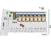 ★手数料０円★伊豆の国市四日町　月極駐車場（LP）